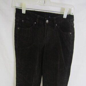 JAG Brown Corduroy Pants, sz 2P